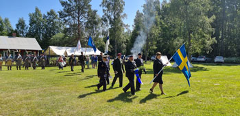 Affären i Hörnefors 1809